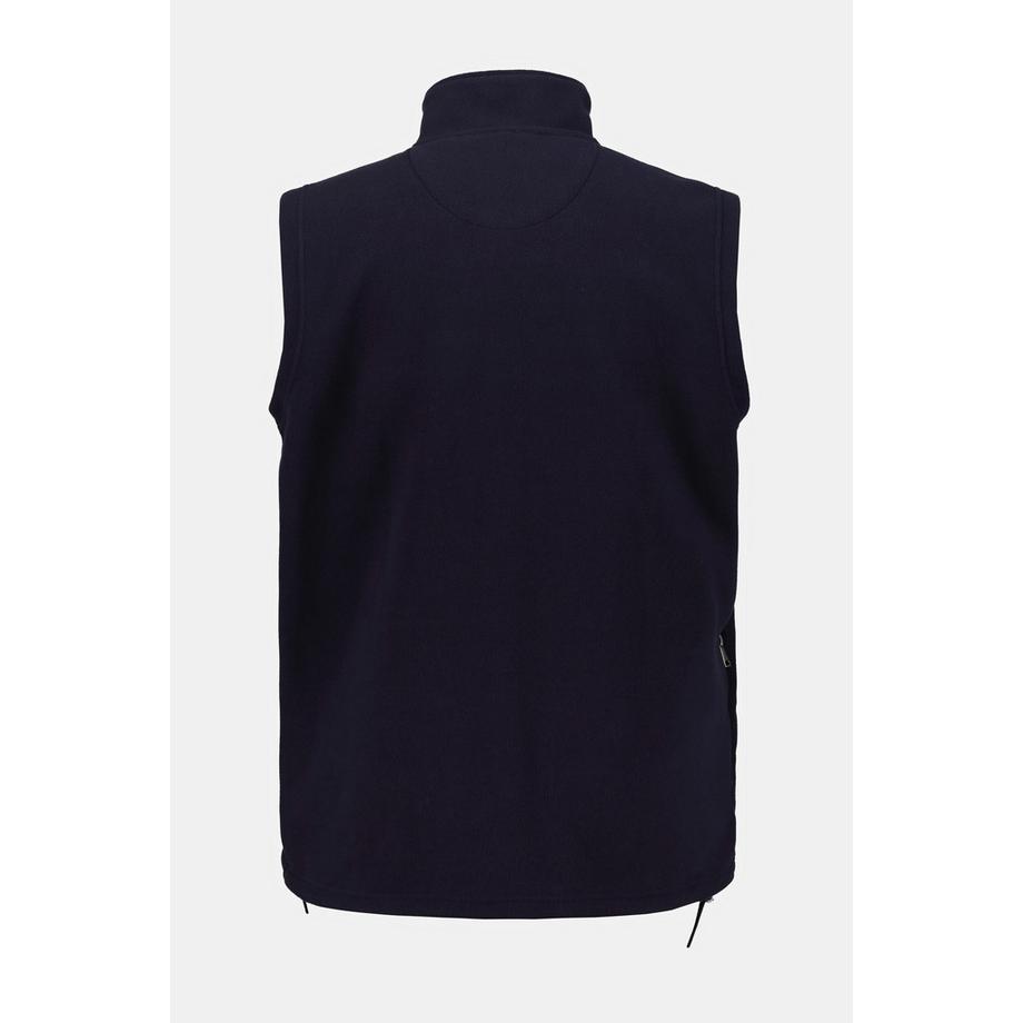 JP1880 Gilet polaire Outdoor col montant  