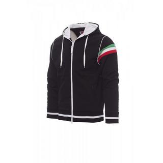 Payper Wear Nevada Felpa con Cappuccio Full Zip  