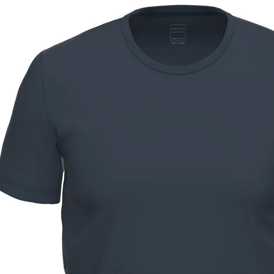 Ammann Close to you T-shirt de corps manches courtes lot de 3  