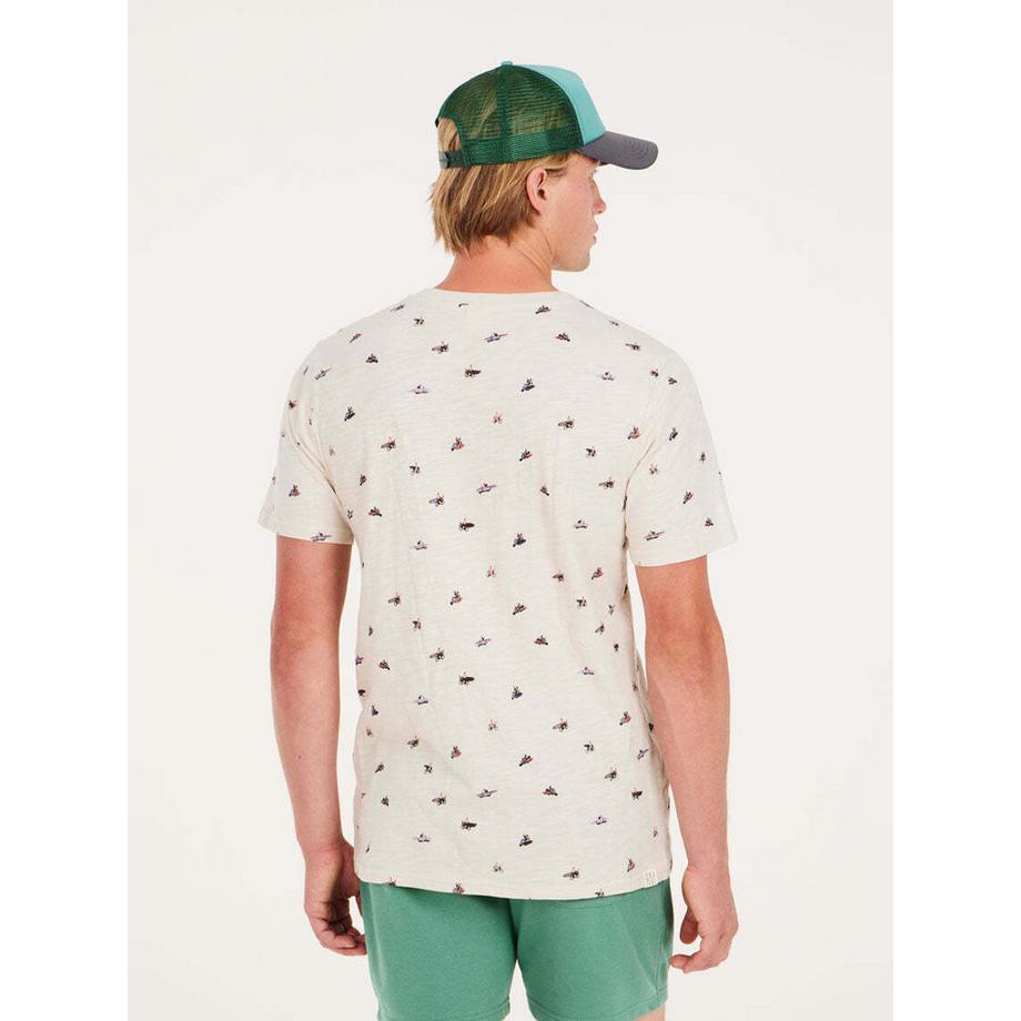 PROTEST Prtcharel Kurzarm T-Shirt  