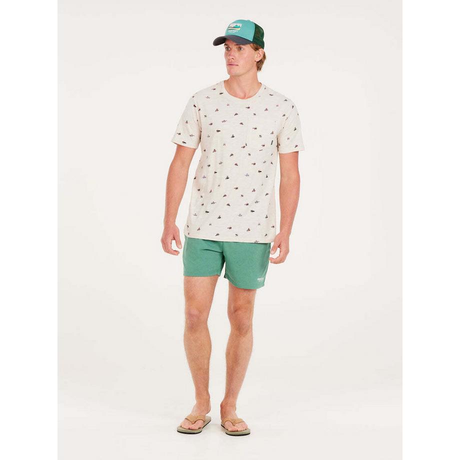 PROTEST Prtcharel Kurzarm T-Shirt  