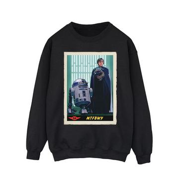 The Mandalorian MTFBWY Sweatshirt