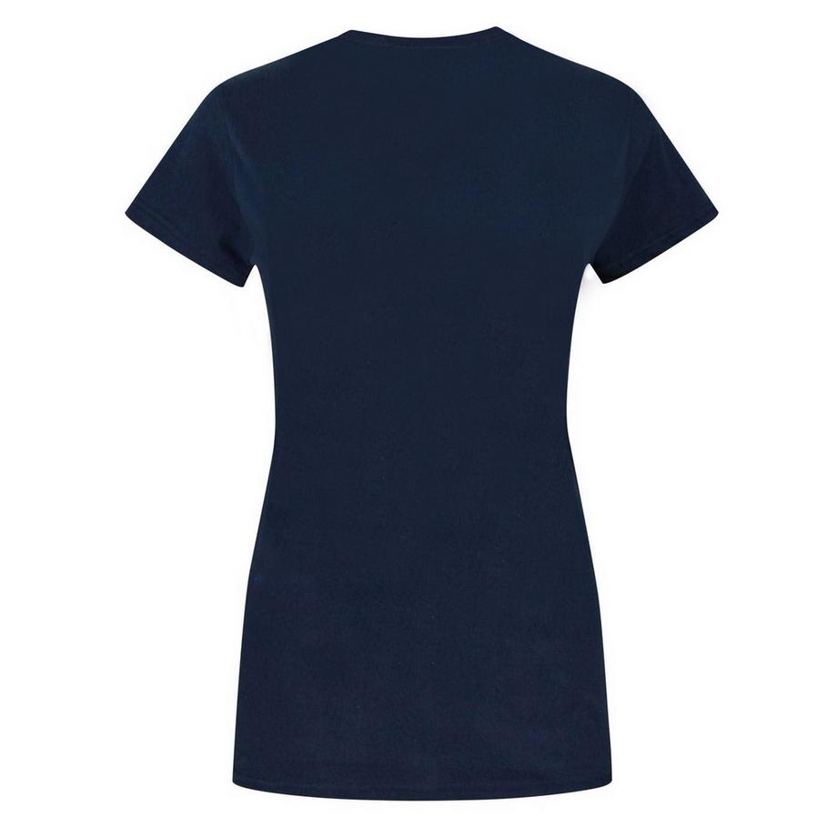 STAR WARS Dark Side Fair Isle T-Shirt de Noël  