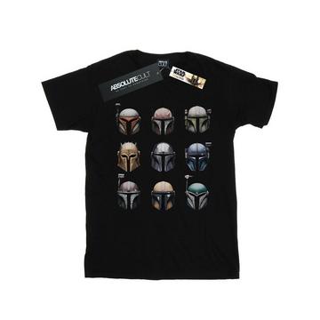 Tshirt THE MANDALORIAN DISPLAY