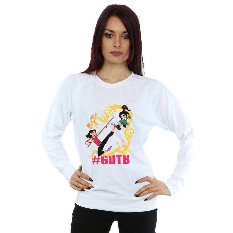 Disney Wreck It Ralph Sweatshirt  