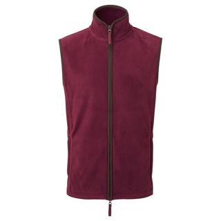 PREMIER Artisan Gilet in Pile  