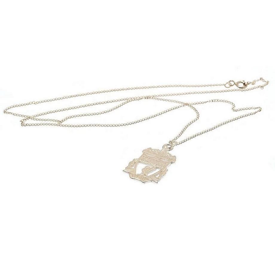 Liverpool F.C.  Collier Et Pendentif 