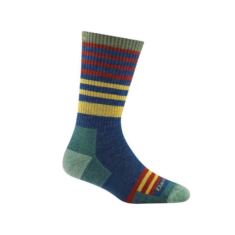 Darn Tough Chaussettes Femme Bottes Mi-Épaisses Randonnée Laine Mérinos