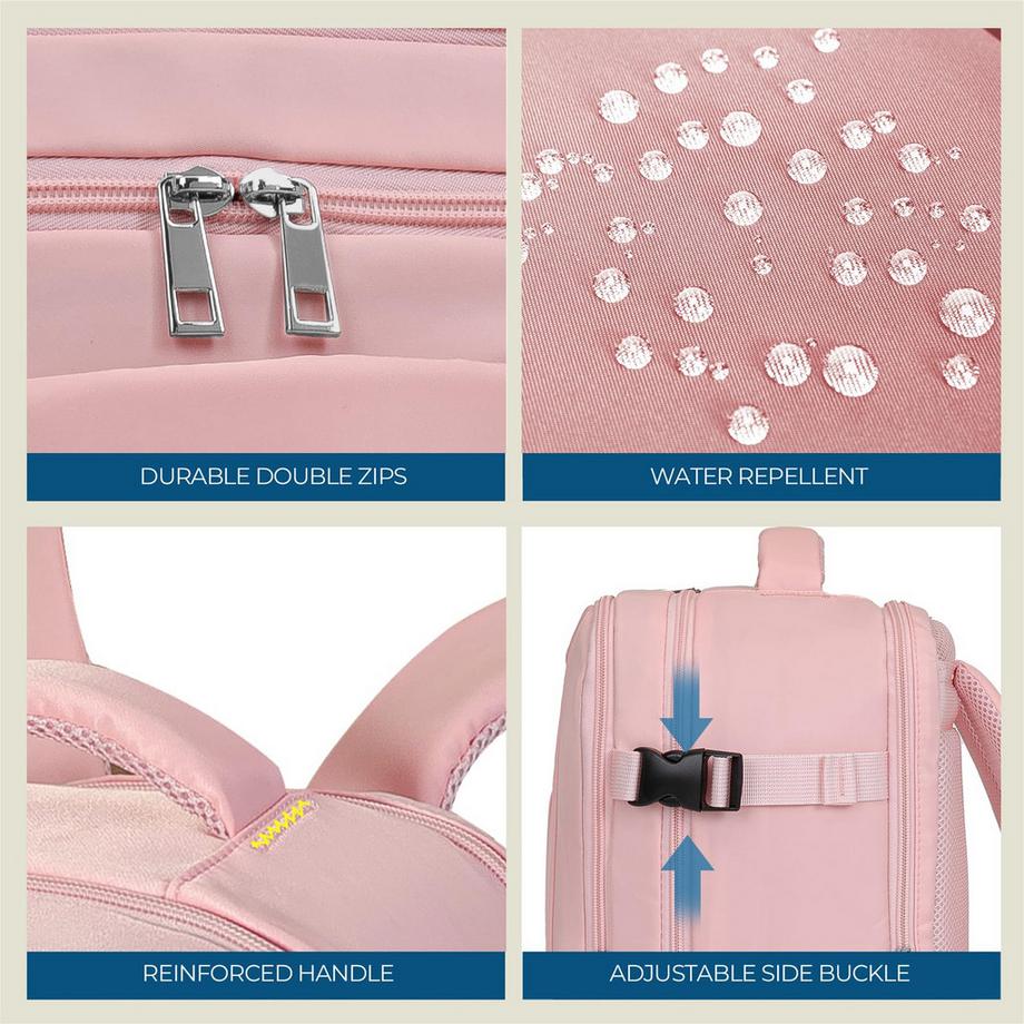 Only-bags.store Handgepäck Rucksack  