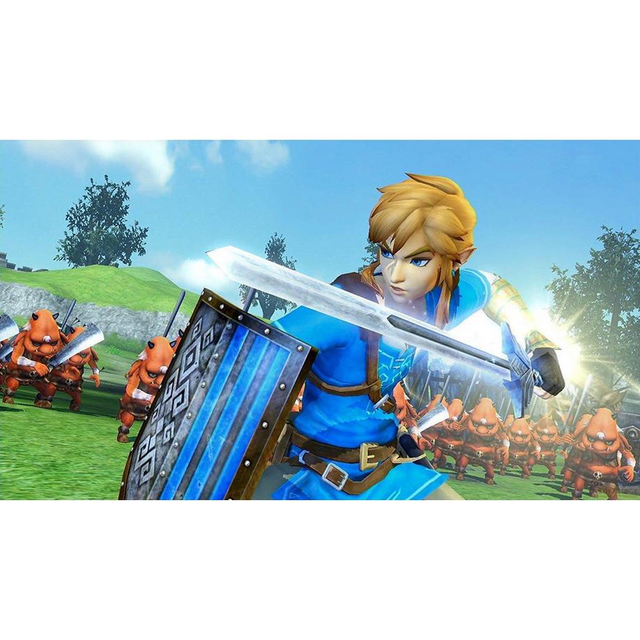 Nintendo  Hyrule Warriors: Definitive Edition 