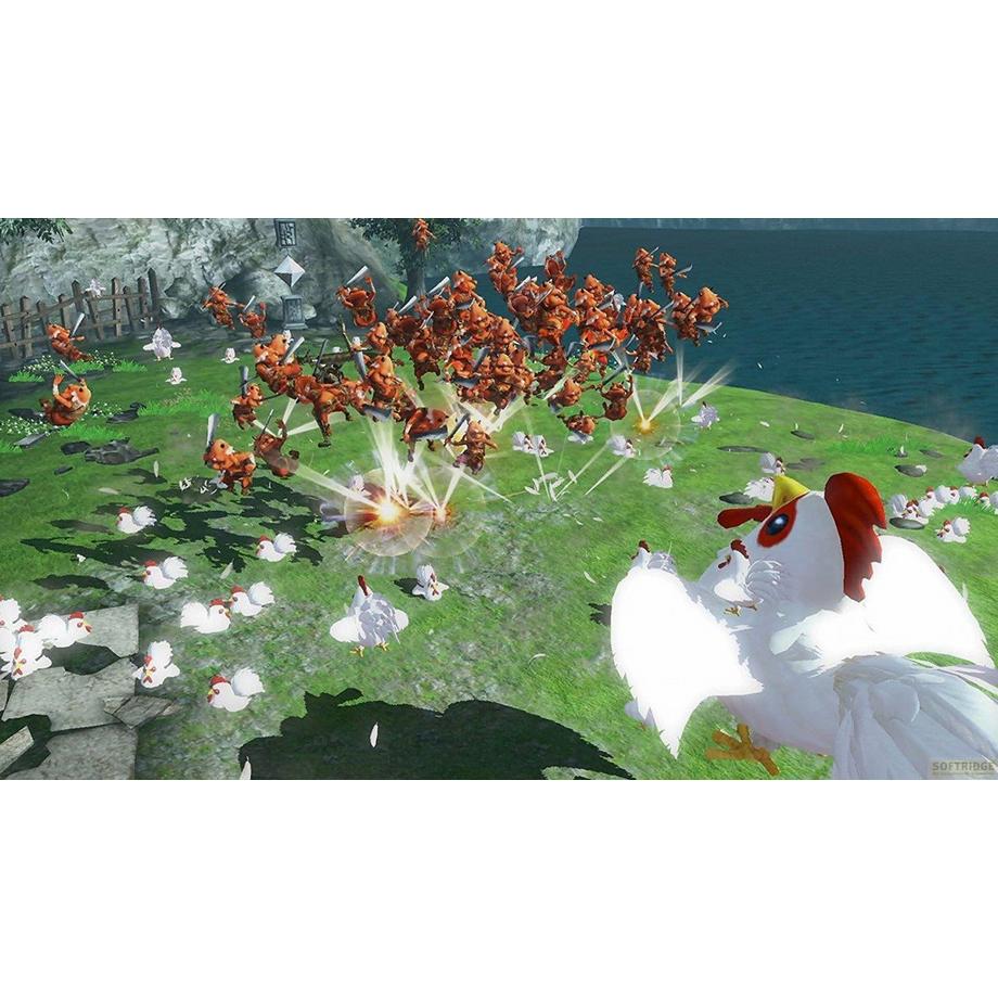 Nintendo  Hyrule Warriors: Definitive Edition 