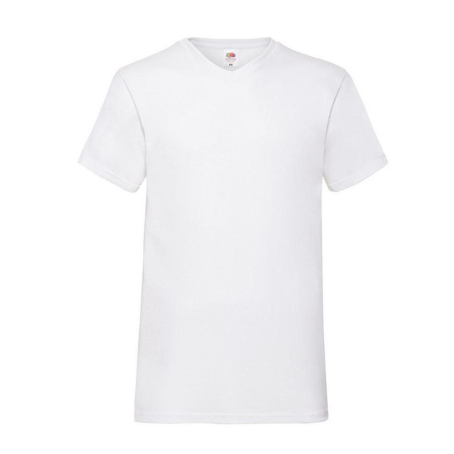 Valueweight Maglietta Semplice Scollo A V