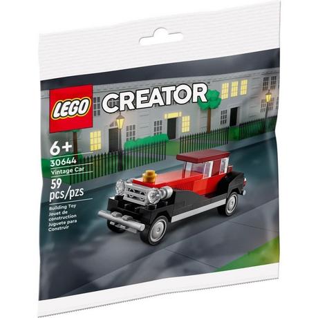 LEGO®  LEGO Creator Vintage Car 30644 