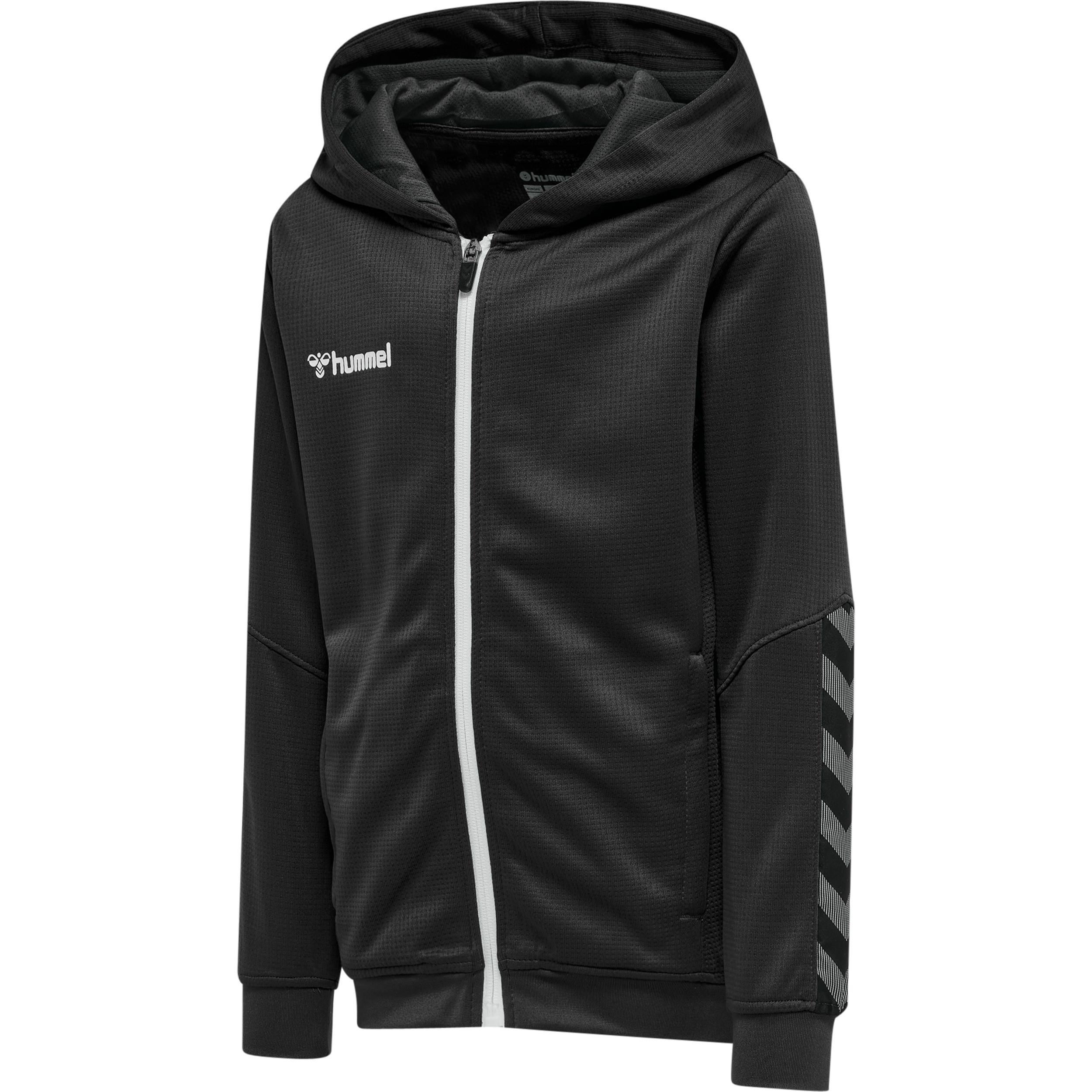 Hummel  Hoodie Kinder  zip hmlAUTHENTIC Poly 