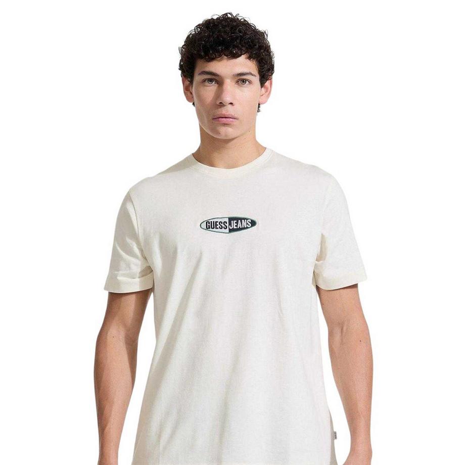 GUESS  Maglietta Regolare Logo 