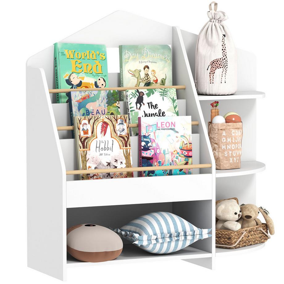 Bibliothèque pour enfants