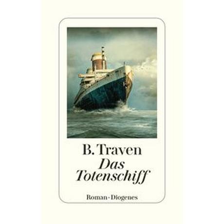 Das Totenschiff Traven, B. Couverture rigide 