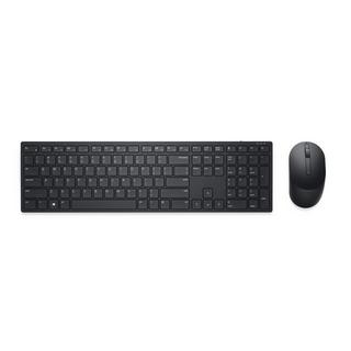 Dell  KM5221W Tastatur Maus enthalten RF Wireless QWERTZ Schweiz Schwarz 
