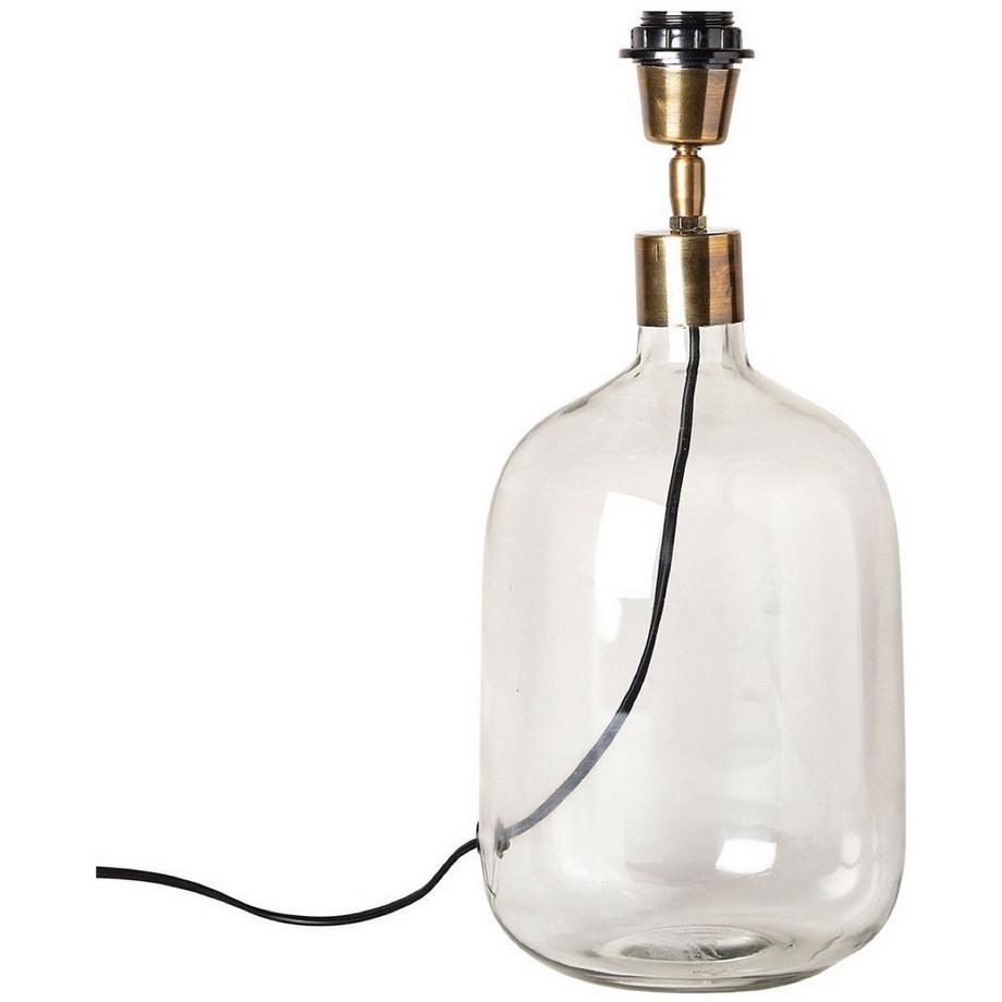 Blanc d'Ivoire Pied de lampe Suzanne  