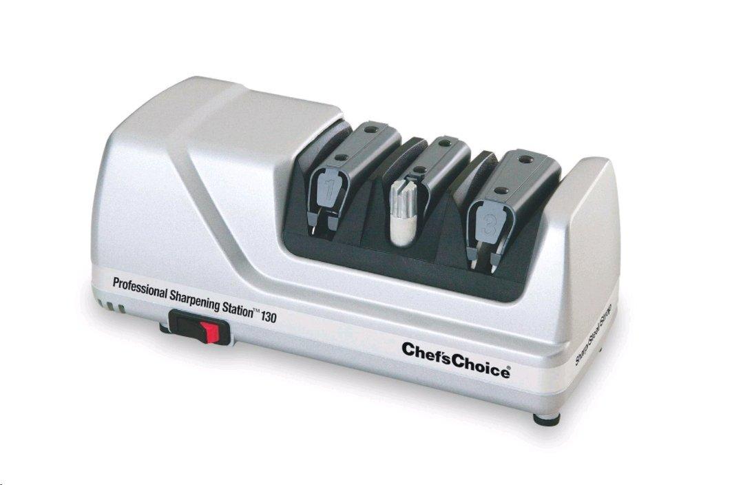 Chefs Choice  Chef's Choice 130 - Professional Sharpening Station Messerschleifgerät, 3 Stufen, elektrisch 