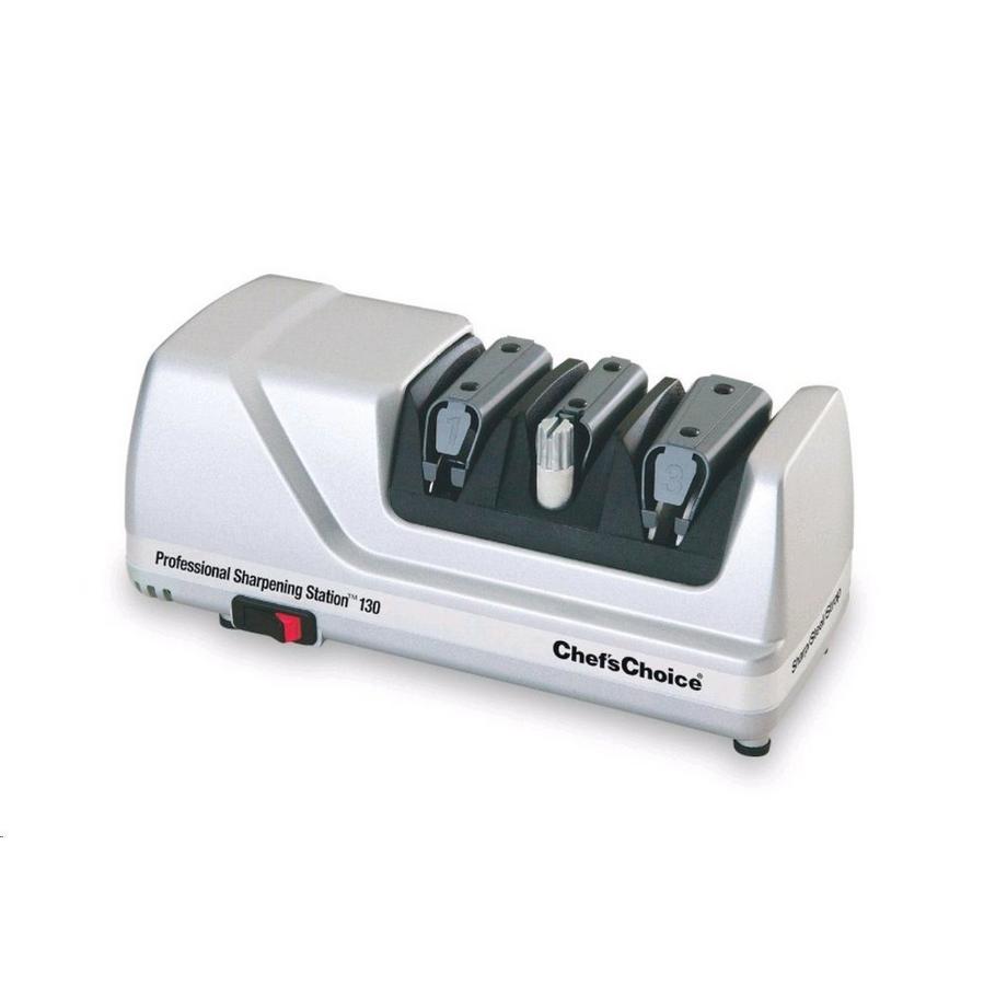 Chefs Choice  Chef's Choice 130 - Professional Sharpening Station Messerschleifgerät, 3 Stufen, elektrisch 
