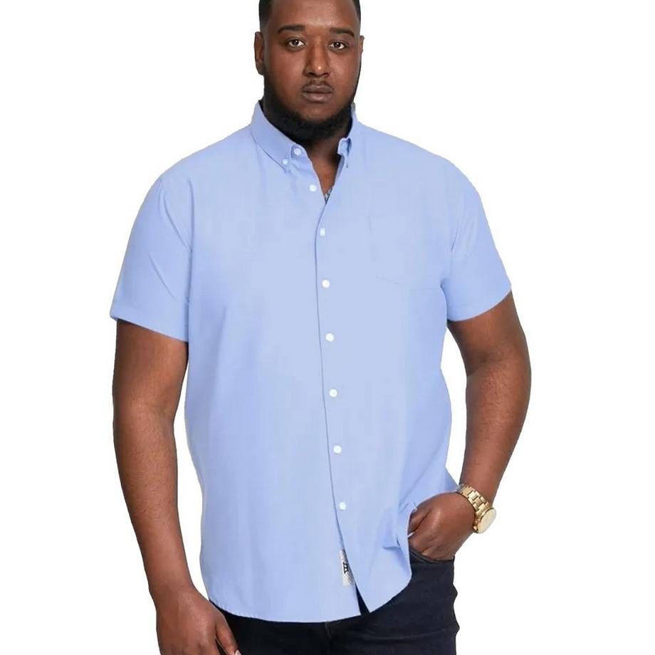 Duke James Chemise Manches Courtes  