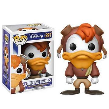 POP - Disney - Mickey & ses amis - 297 - Launchpad McQuak