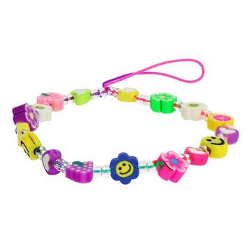 Tutti Frutti Schmuckarmband Bunt 25cm