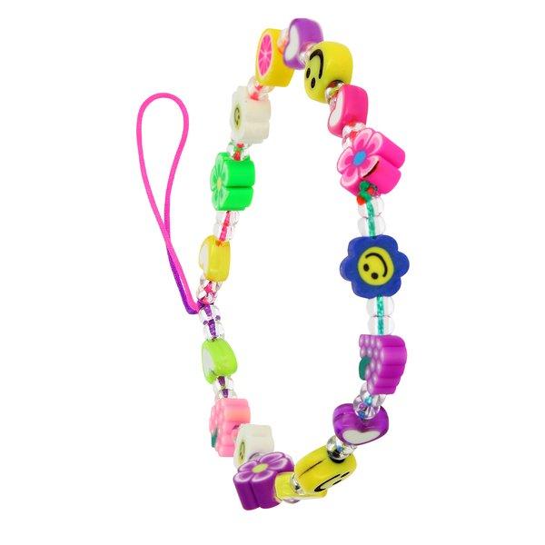 Avizar  Tutti Frutti Schmuckarmband Bunt 25cm 