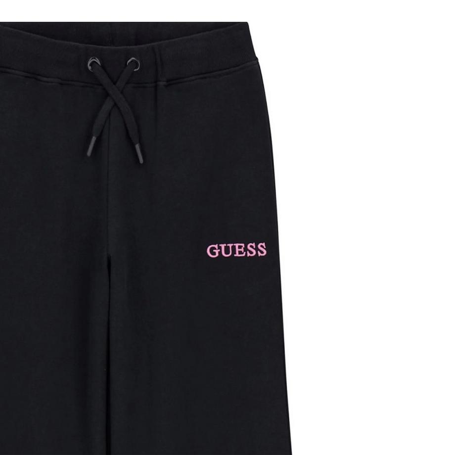 GUESS  Pantaloni Da Jogging Gamba Larga Ragazze 