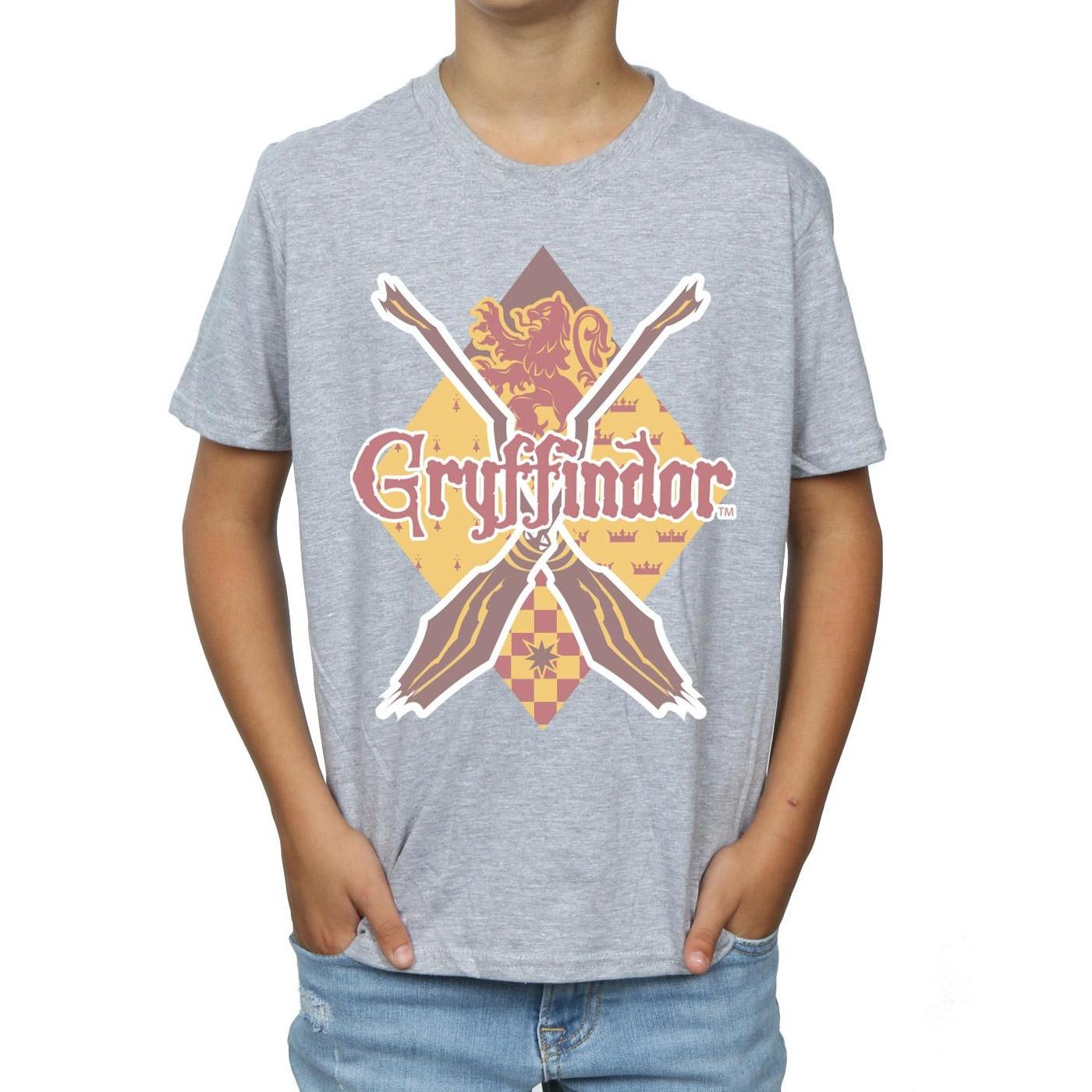 Harry Potter  Gryffindor Lozenge TShirt 