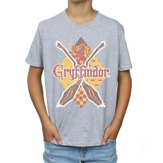 Harry Potter  Gryffindor Lozenge TShirt 