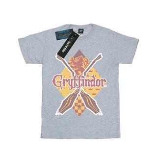 Harry Potter  Gryffindor Lozenge TShirt 