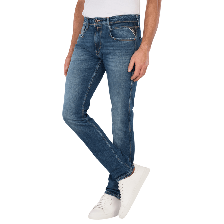 REPLAY Anbass Slim Fit Jeans  