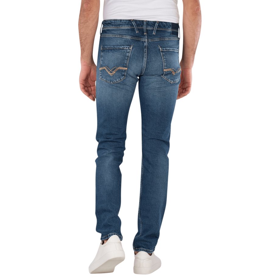 REPLAY Anbass Slim Fit Jeans  