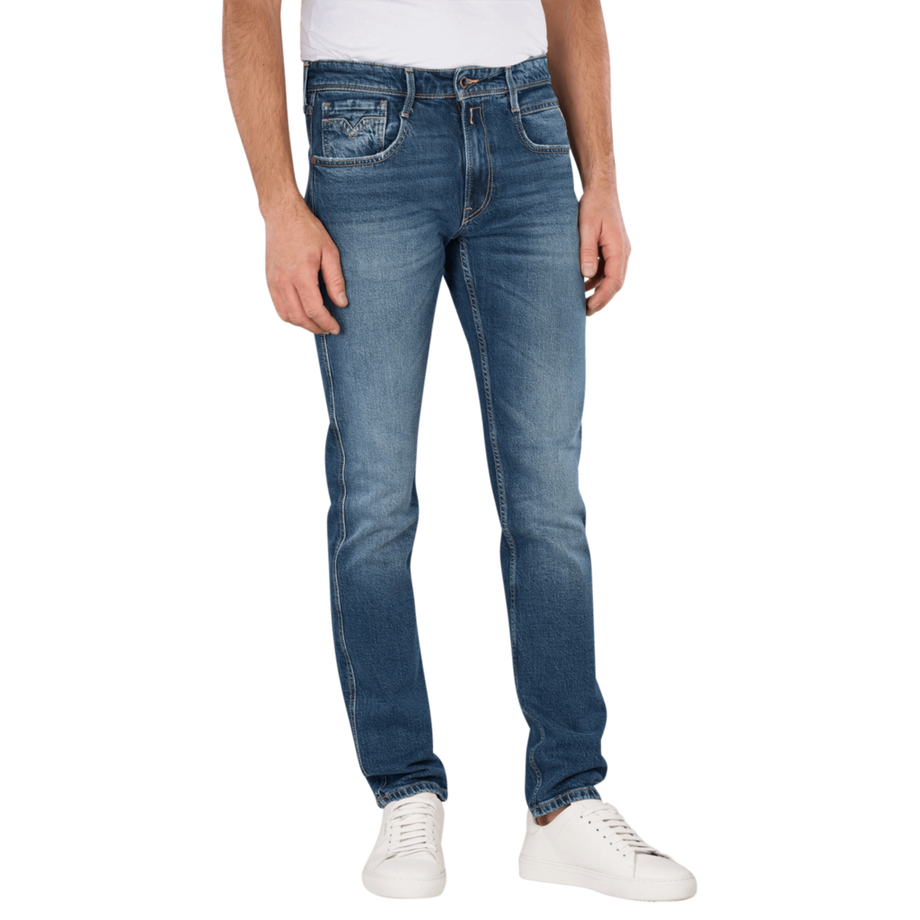 Anbass Jeans Slim Fit
