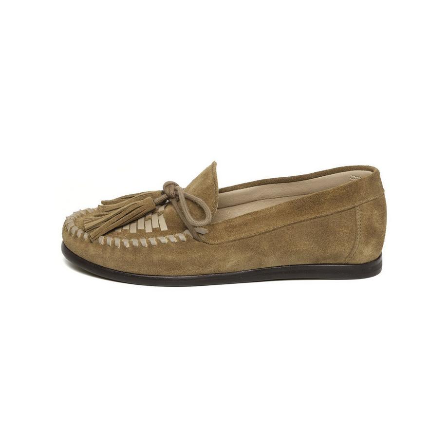 STEVE MADDEN Mocassin à Franges  