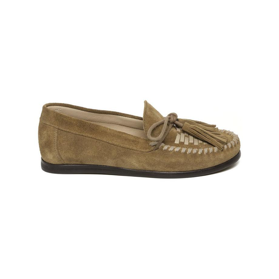 STEVE MADDEN Mocassin à Franges  