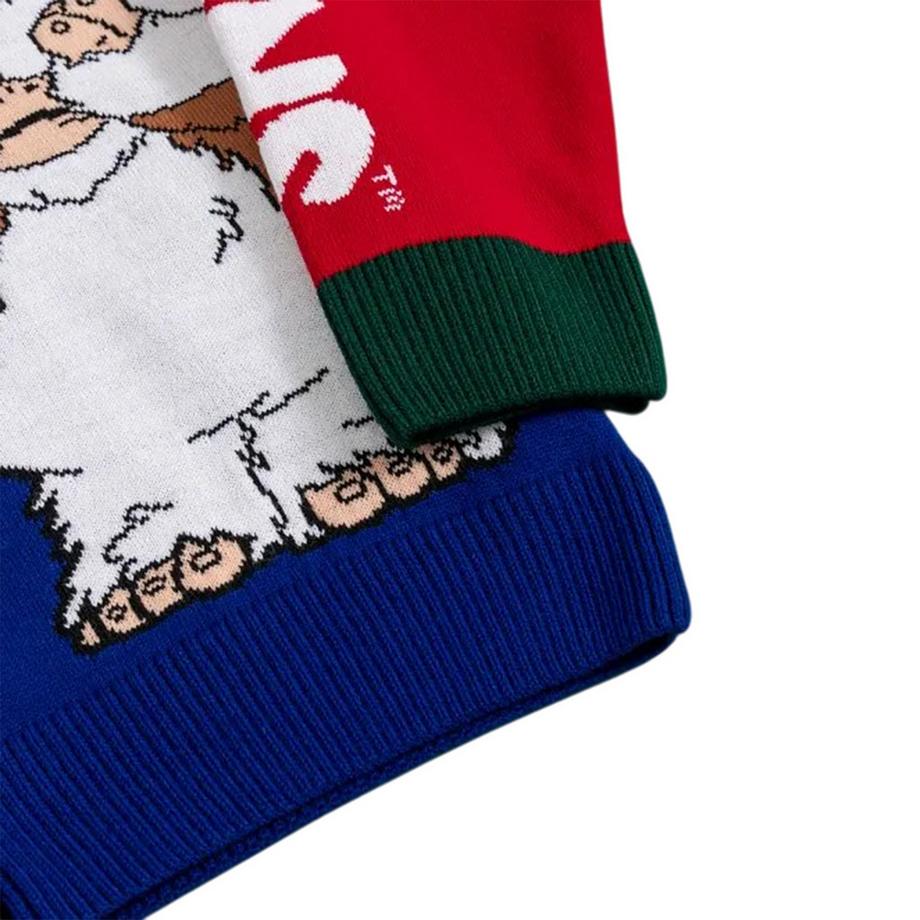 Gremlins Cardigan Noël Jersey  