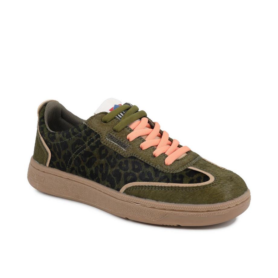 PALLADIUM Pallacup Casual Pony Baskets  