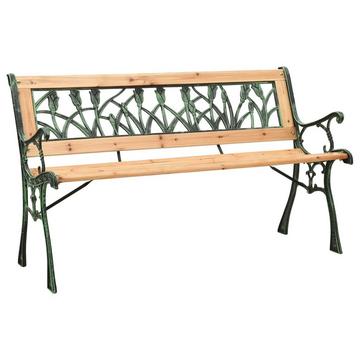 Banc de jardin bois