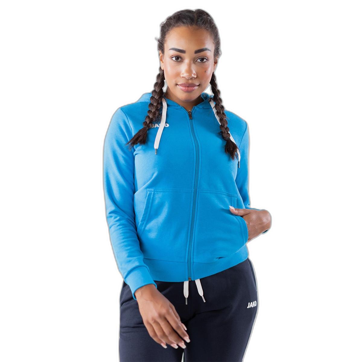 Jako  sweatshirt à capuche damen base 