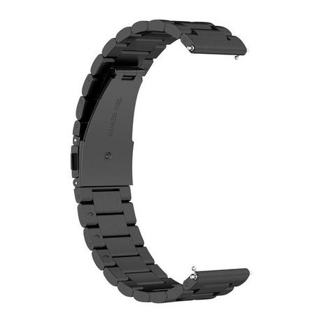 Avizar  Bracelet Huawei Watch GT 3 Maille Noir 