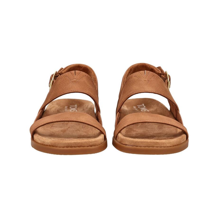 TOMS Sandalen mit verstellbarem Knöchelriemen  