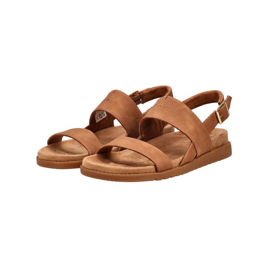 TOMS Sandalen mit verstellbarem Knöchelriemen  