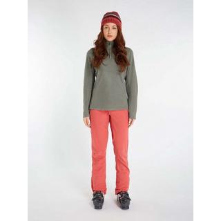 PROTEST Mutez Fleece 1/4 Reissverschluss Pullover  