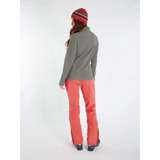 PROTEST Mutez Fleece 1/4 Reissverschluss Pullover  