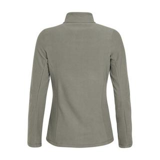 PROTEST Mutez Fleece 1/4 Reissverschluss Pullover  