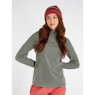 PROTEST Mutez Fleece 1/4 Reissverschluss Pullover  