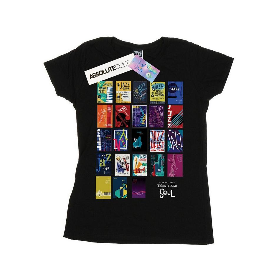 Soul Jazz Wall TShirt